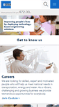 Mobile Screenshot of costain.com